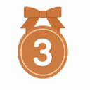 3位
